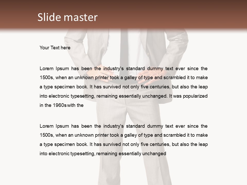 Per On Board Profe Ional PowerPoint Template