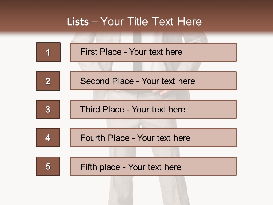 Per On Board Profe Ional PowerPoint Template