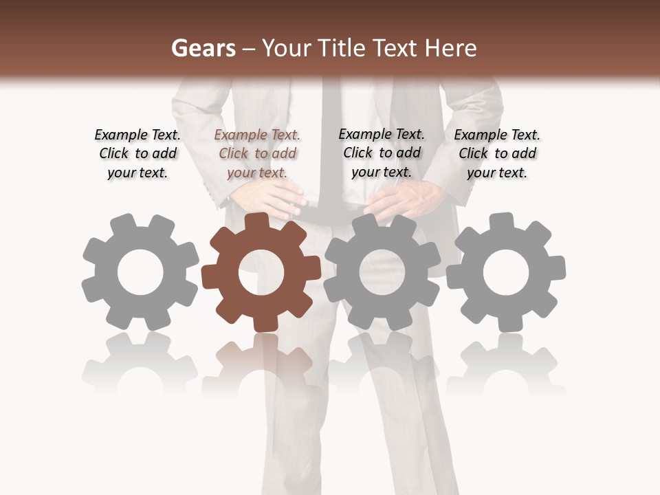 Per On Board Profe Ional PowerPoint Template