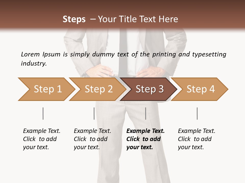 Per On Board Profe Ional PowerPoint Template