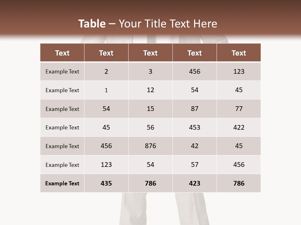 Per On Board Profe Ional PowerPoint Template