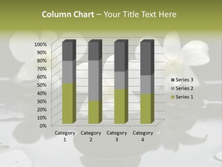 Meditation Health Stone PowerPoint Template