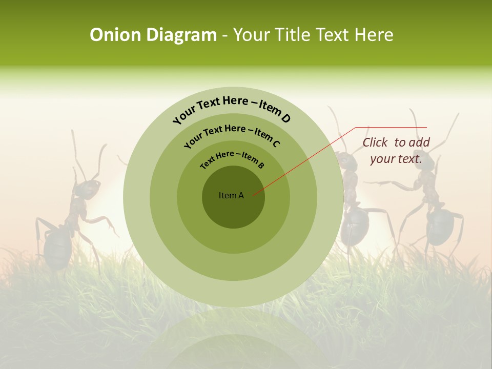 Success Concept Happiness PowerPoint Template