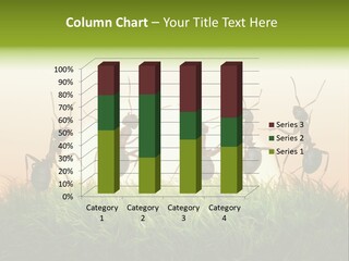 Success Concept Happiness PowerPoint Template