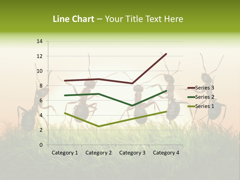 Success Concept Happiness PowerPoint Template