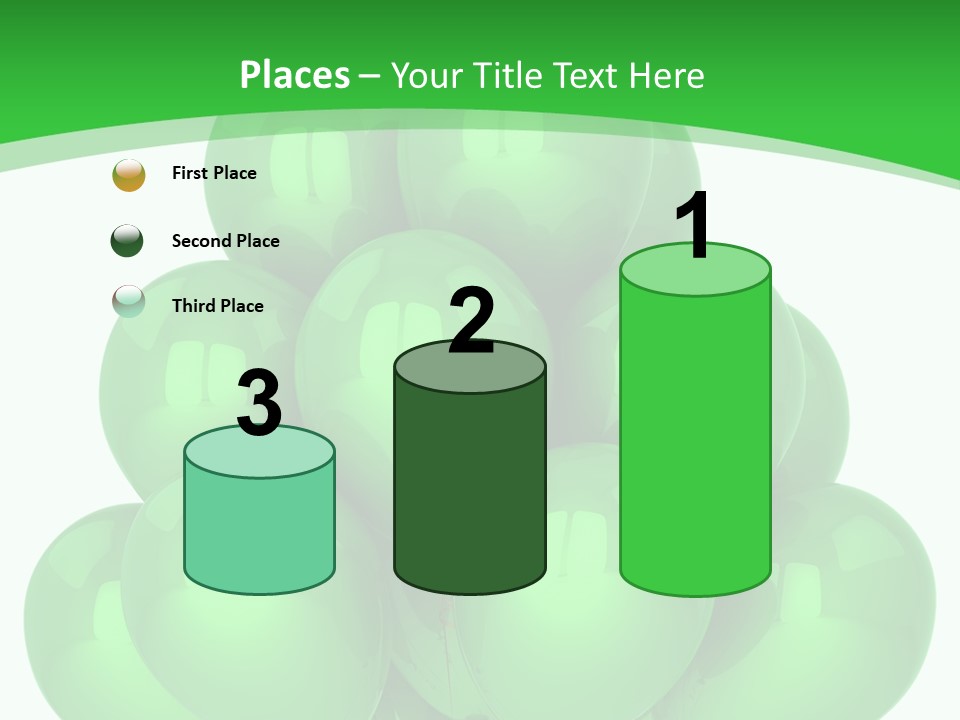 Surprise Shiny Love PowerPoint Template