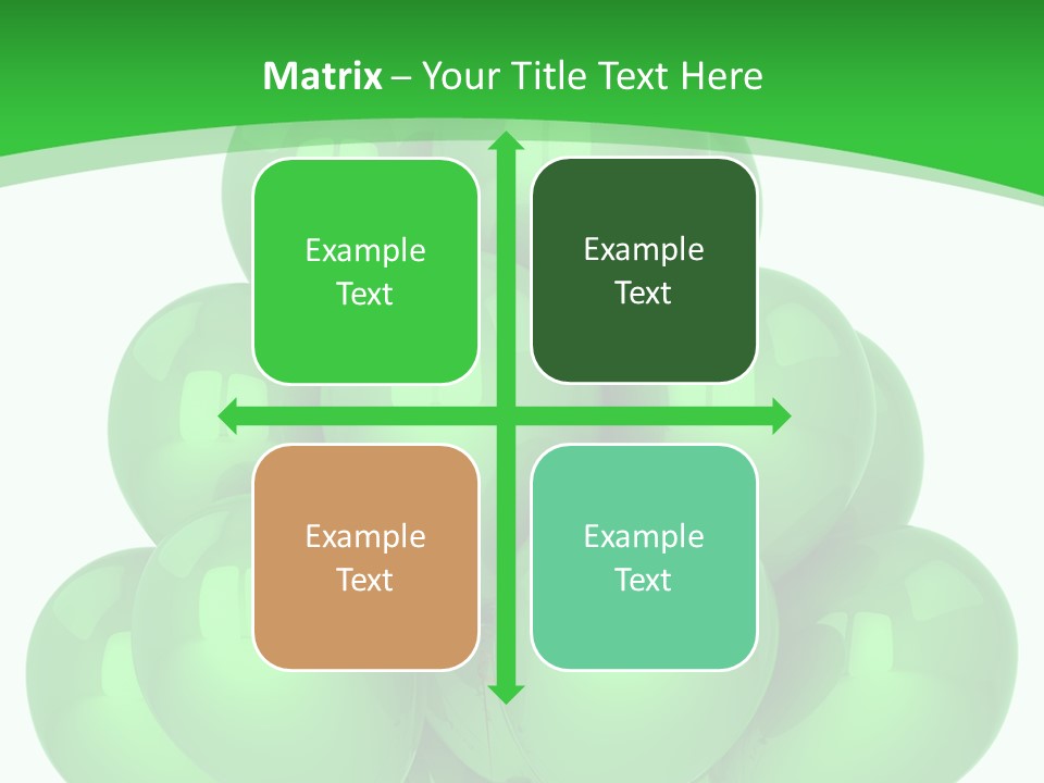 Surprise Shiny Love PowerPoint Template