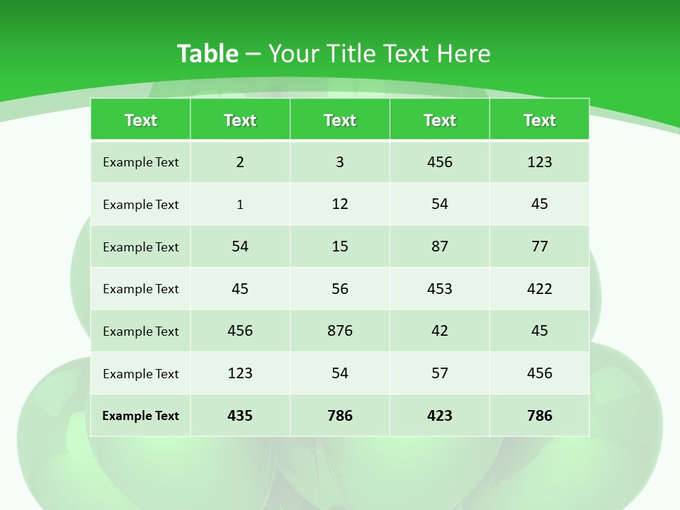 Surprise Shiny Love PowerPoint Template