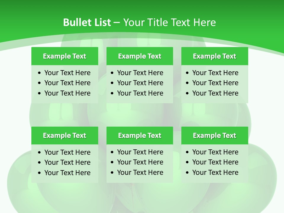 Surprise Shiny Love PowerPoint Template