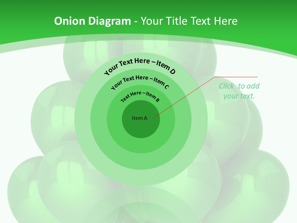 Surprise Shiny Love PowerPoint Template