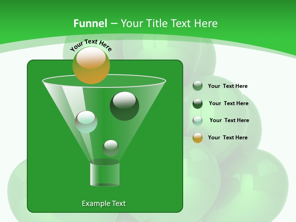 Surprise Shiny Love PowerPoint Template