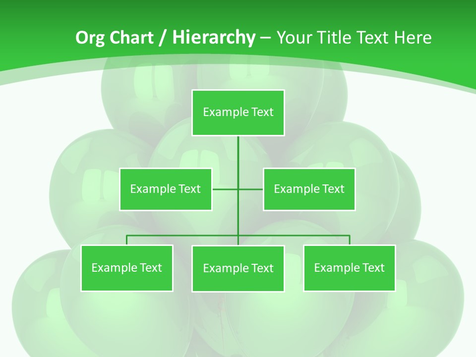Surprise Shiny Love PowerPoint Template
