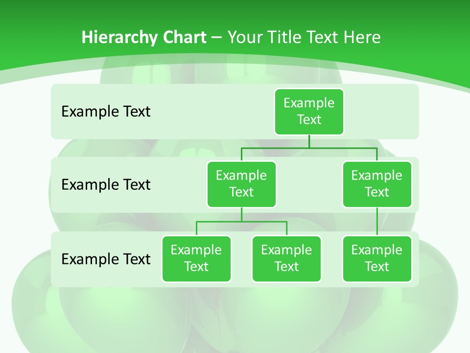 Surprise Shiny Love PowerPoint Template
