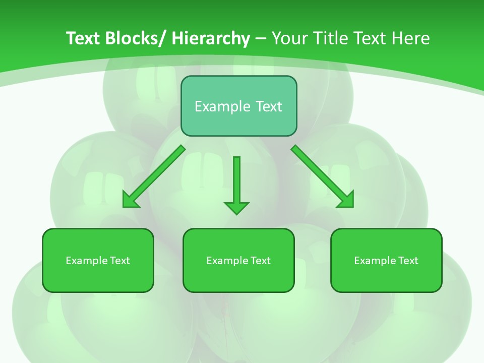 Surprise Shiny Love PowerPoint Template