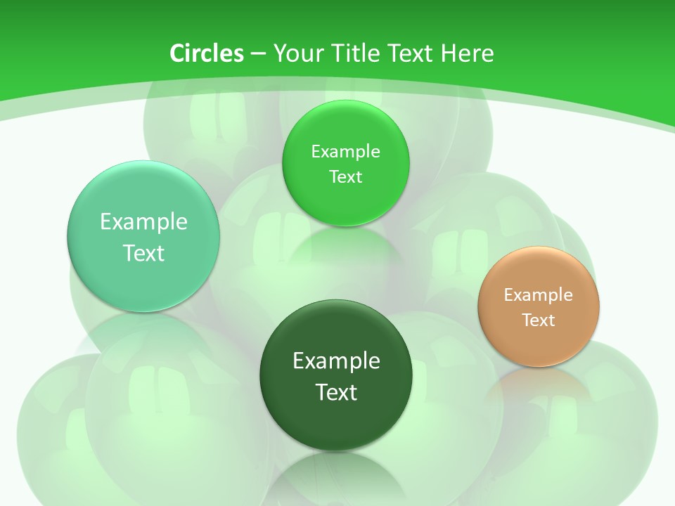 Surprise Shiny Love PowerPoint Template