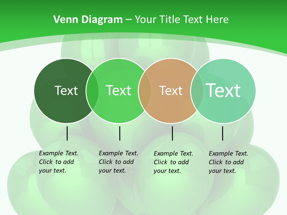 Surprise Shiny Love PowerPoint Template
