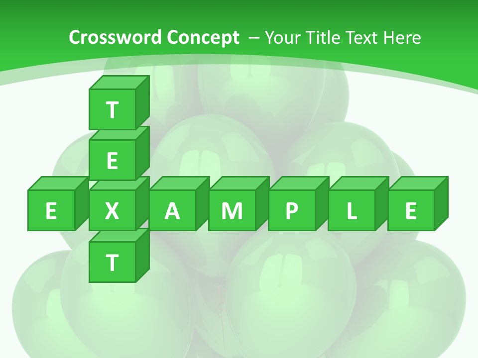 Surprise Shiny Love PowerPoint Template