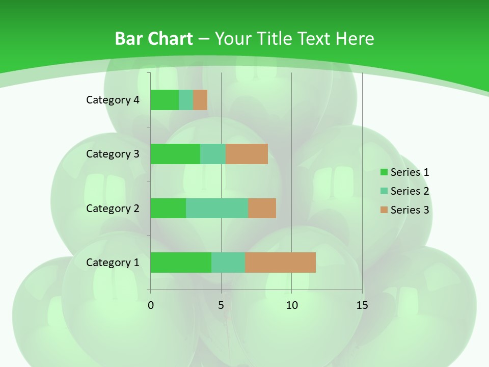 Surprise Shiny Love PowerPoint Template