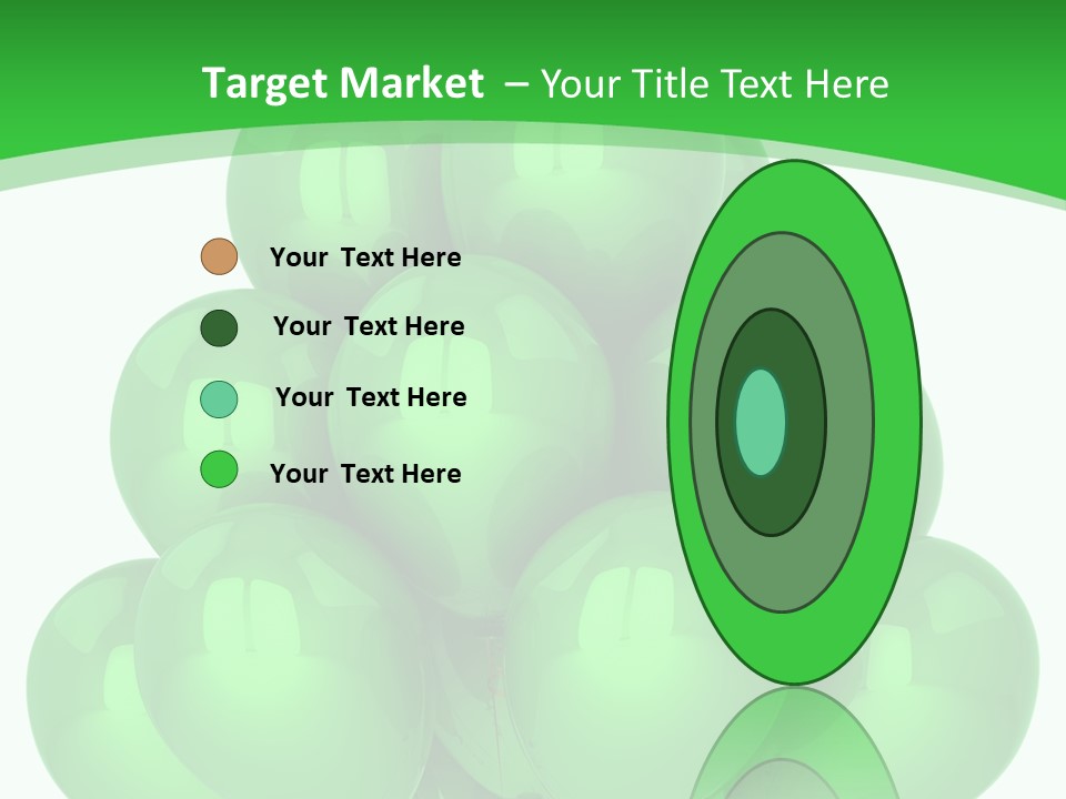 Surprise Shiny Love PowerPoint Template