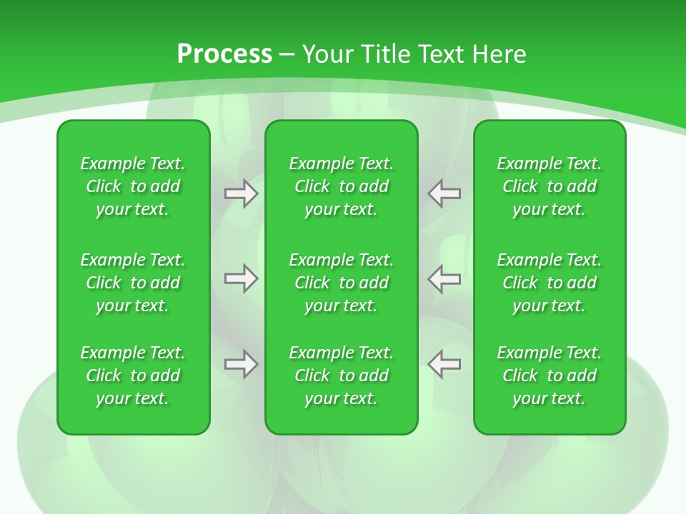 Surprise Shiny Love PowerPoint Template