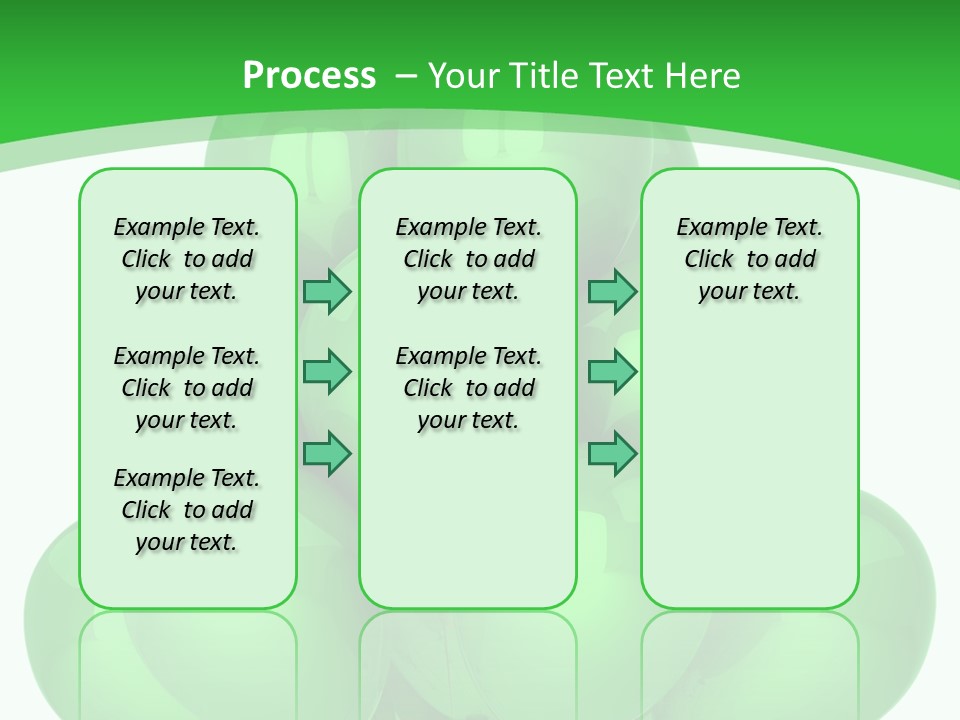 Surprise Shiny Love PowerPoint Template