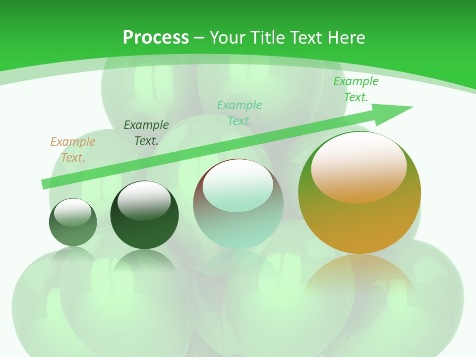 Surprise Shiny Love PowerPoint Template