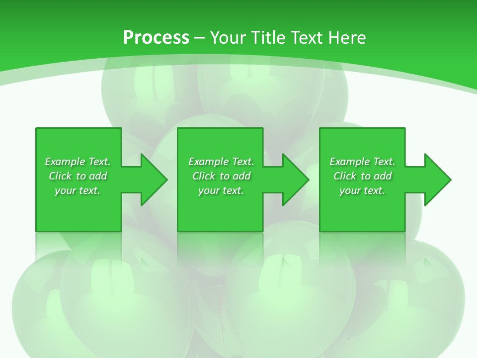 Surprise Shiny Love PowerPoint Template