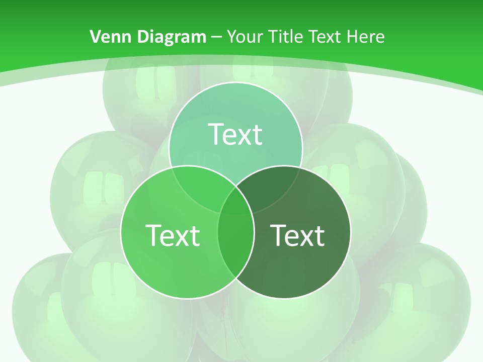 Surprise Shiny Love PowerPoint Template