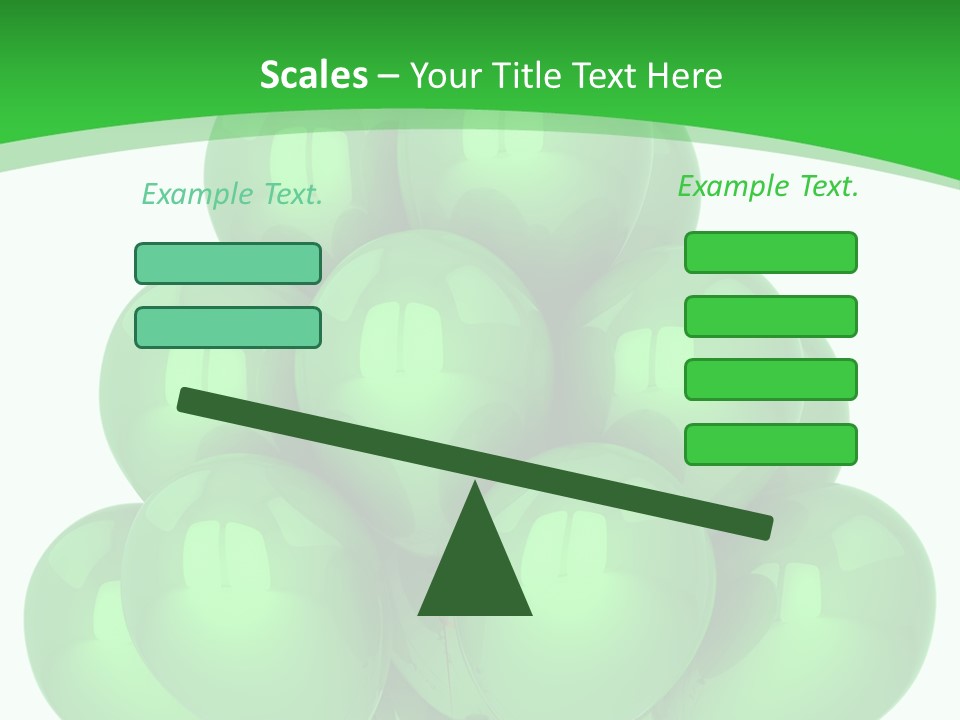 Surprise Shiny Love PowerPoint Template