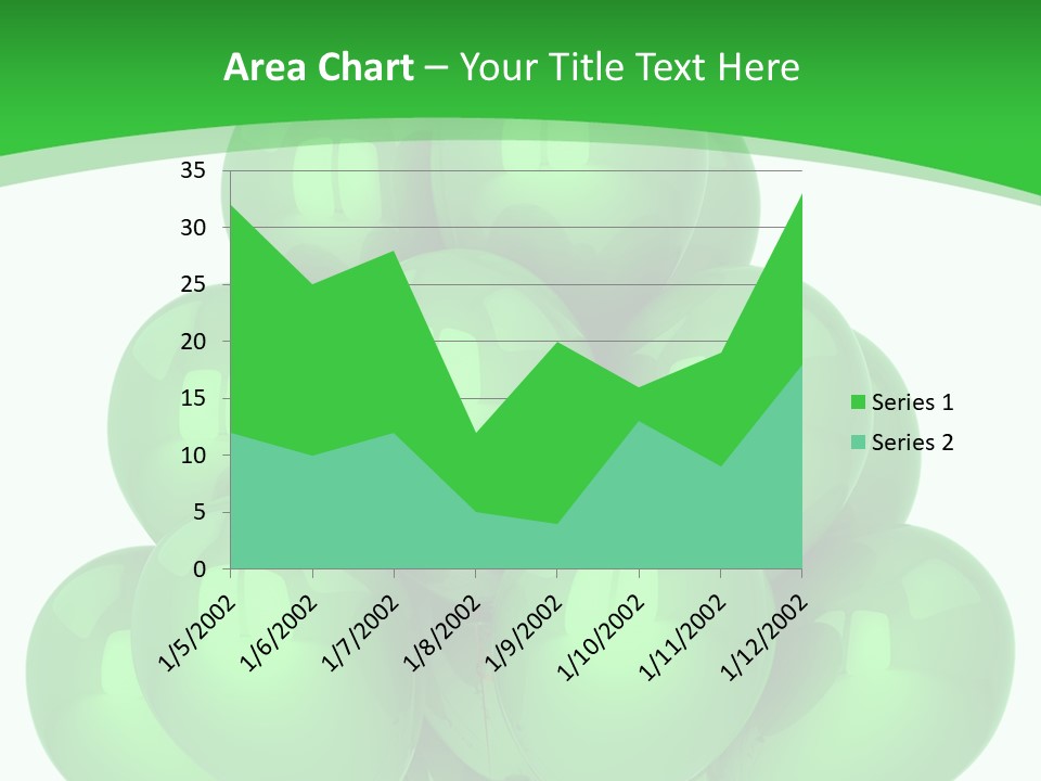 Surprise Shiny Love PowerPoint Template