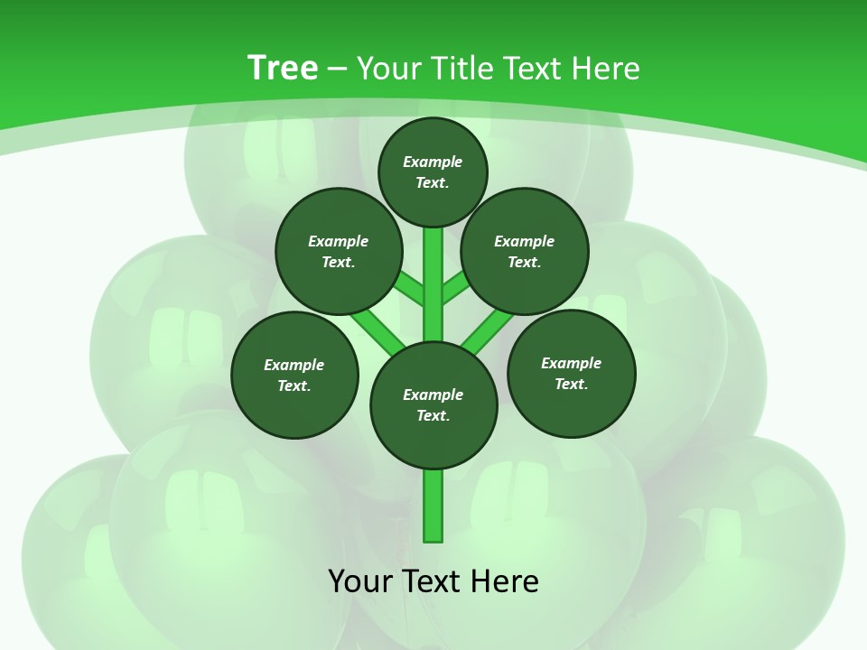 Surprise Shiny Love PowerPoint Template