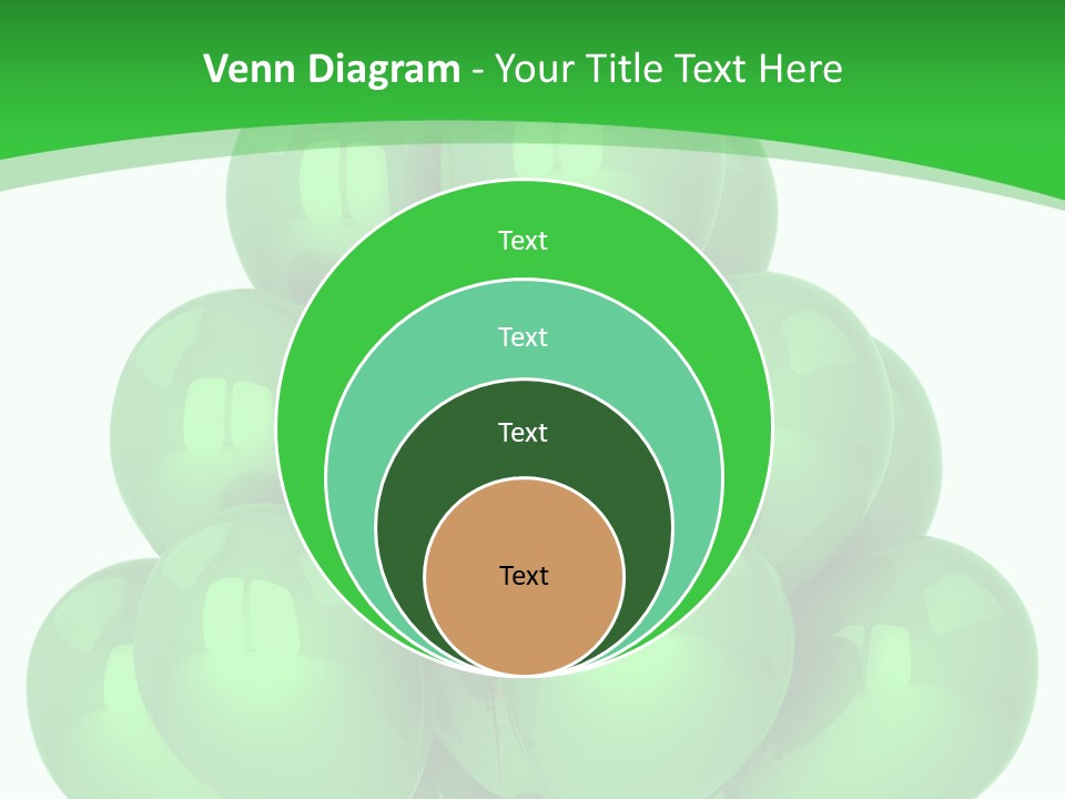 Surprise Shiny Love PowerPoint Template