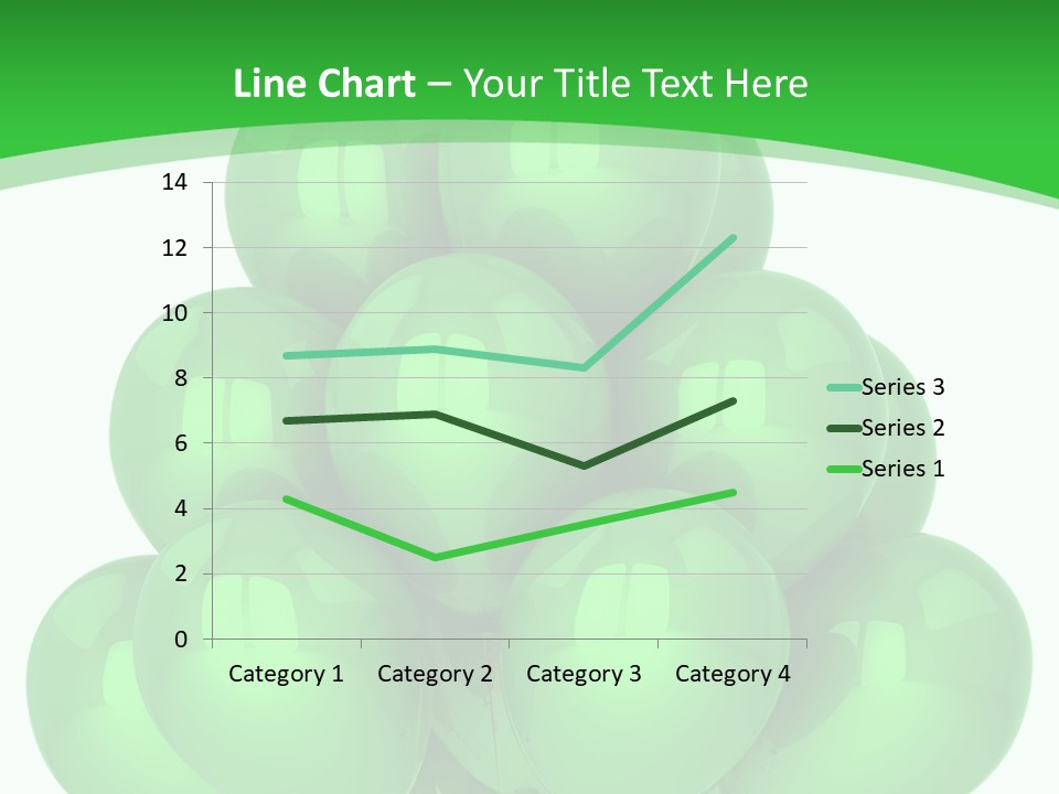 Surprise Shiny Love PowerPoint Template