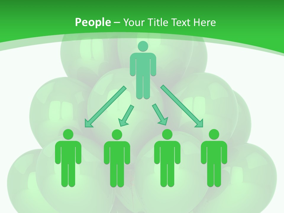 Surprise Shiny Love PowerPoint Template