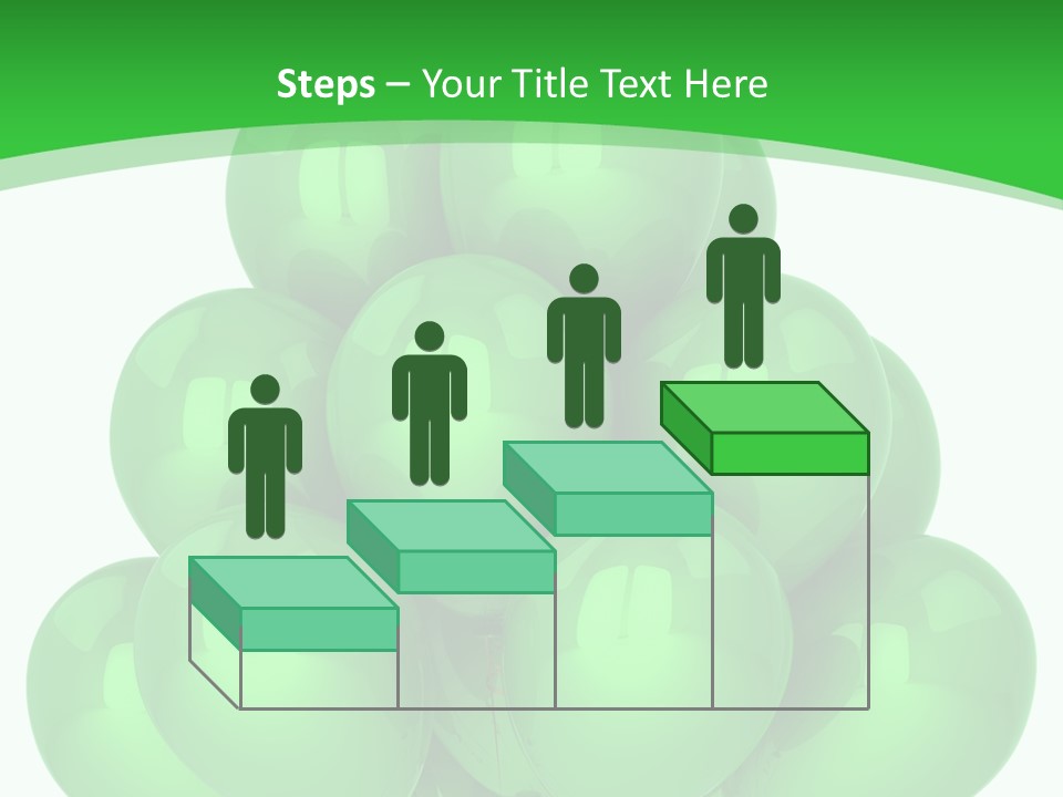 Surprise Shiny Love PowerPoint Template