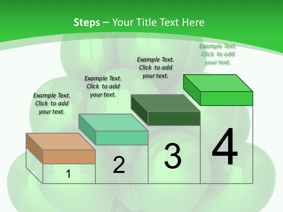 Surprise Shiny Love PowerPoint Template