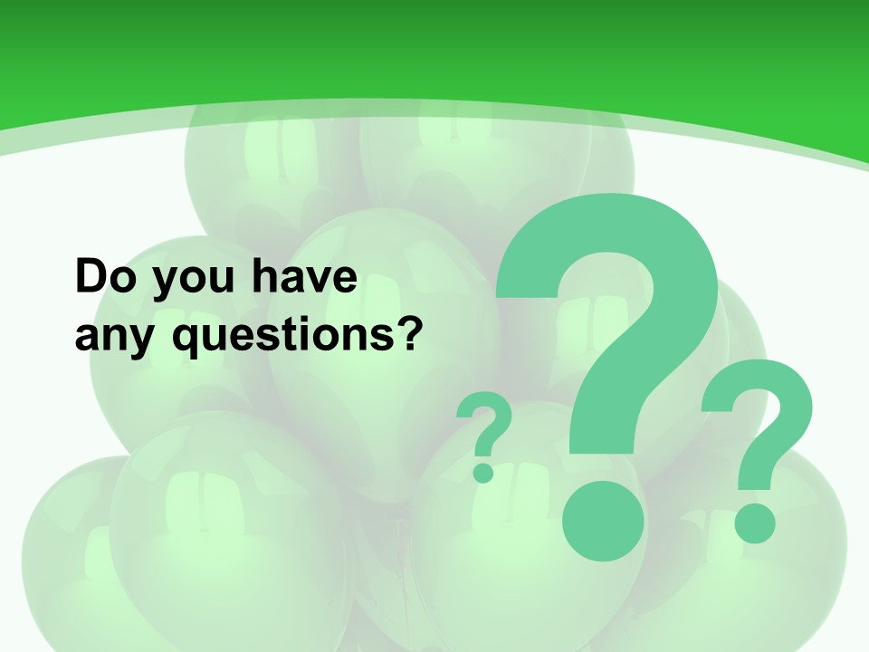 Surprise Shiny Love PowerPoint Template