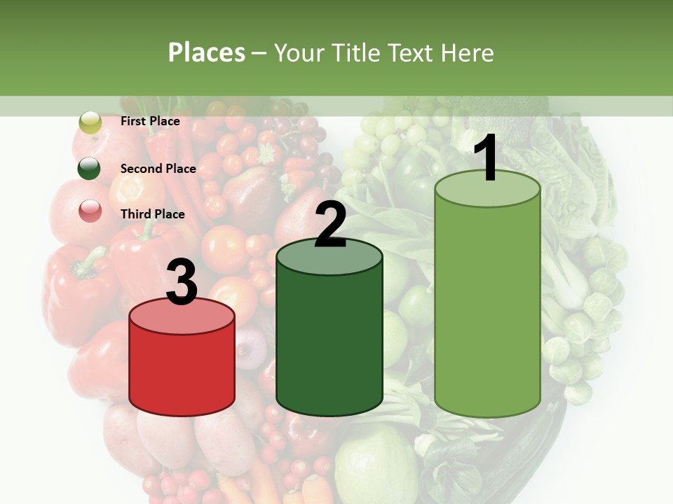 Chili Pepper Healthy PowerPoint Template