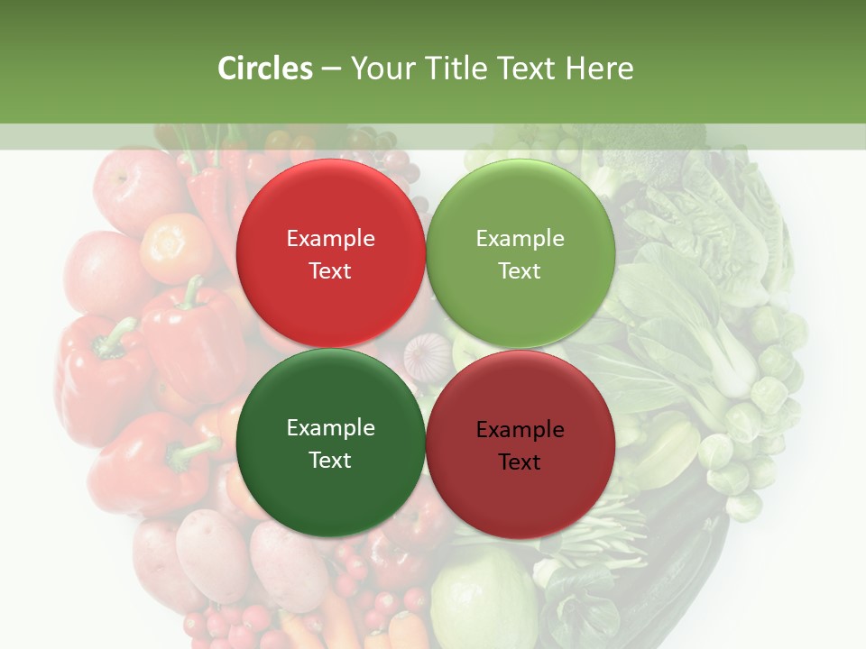 Chili Pepper Healthy PowerPoint Template