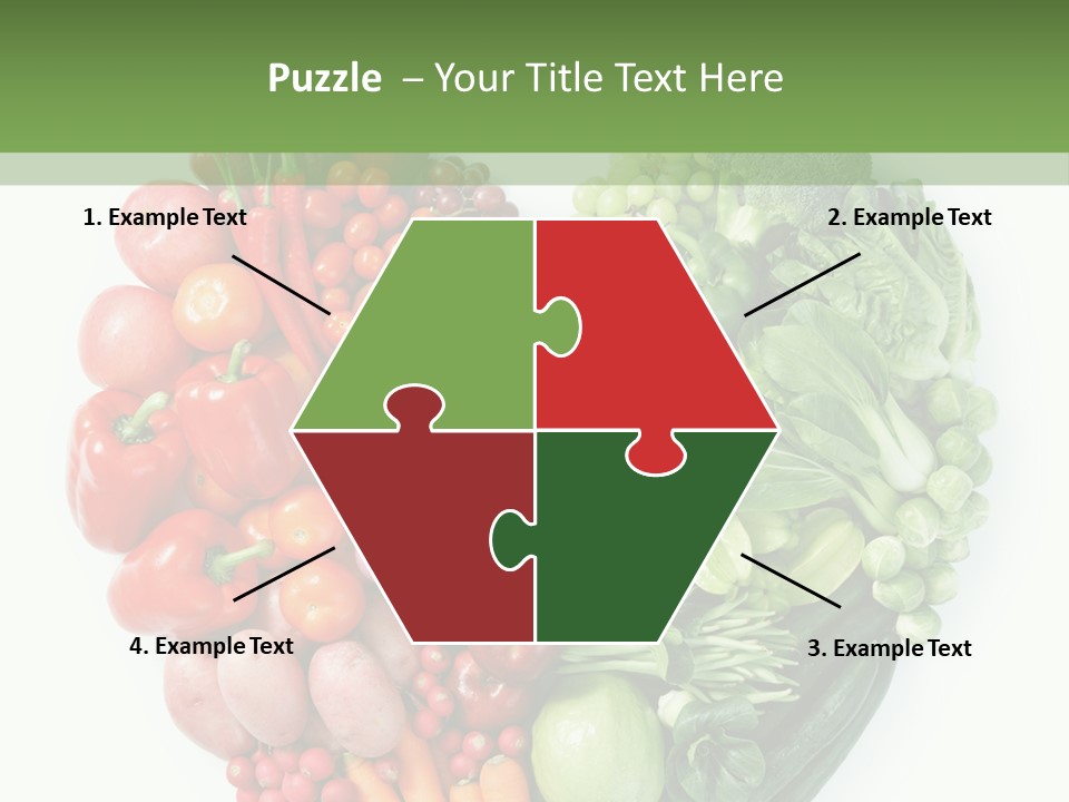 Chili Pepper Healthy PowerPoint Template