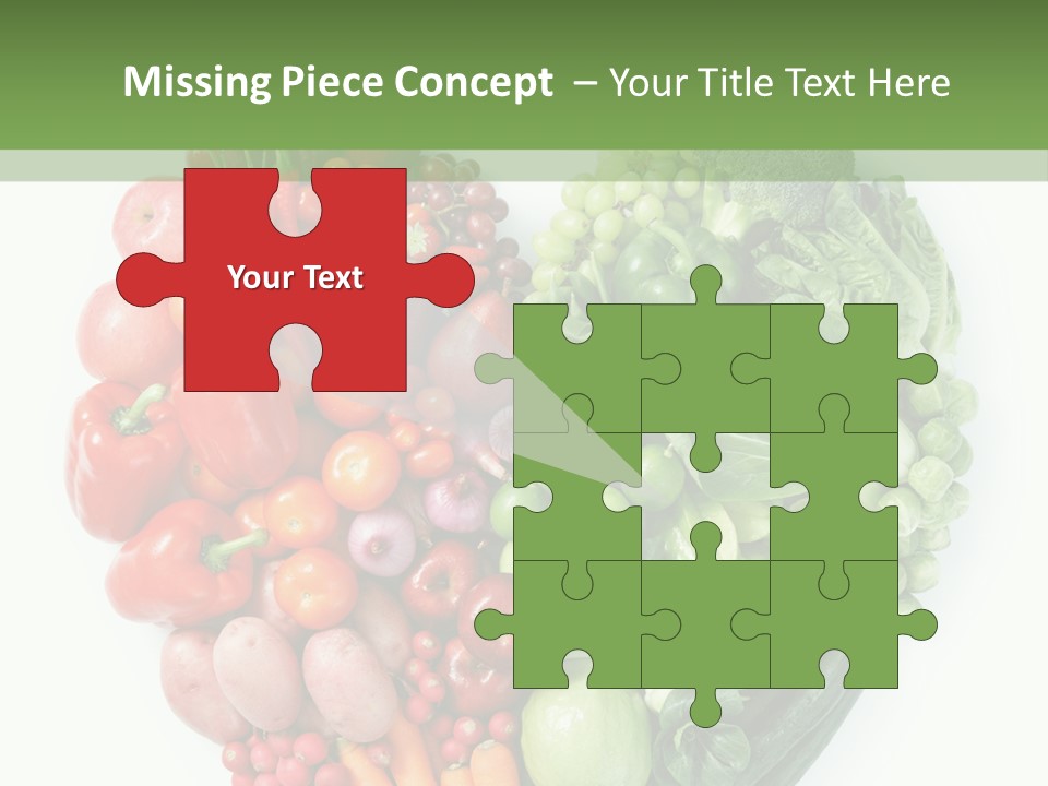 Chili Pepper Healthy PowerPoint Template