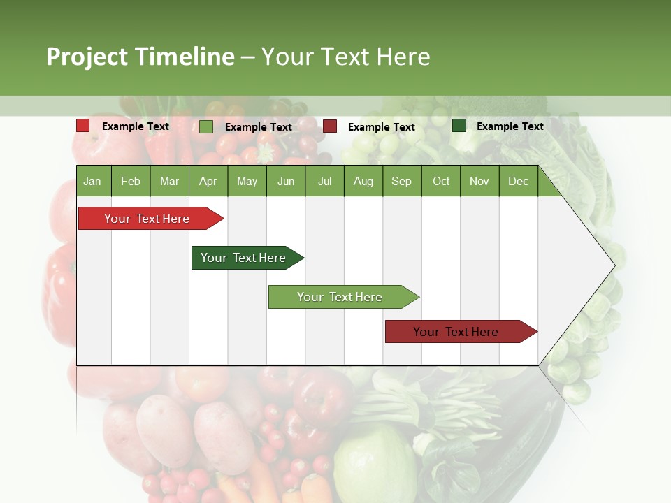 Chili Pepper Healthy PowerPoint Template