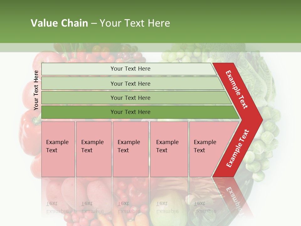 Chili Pepper Healthy PowerPoint Template