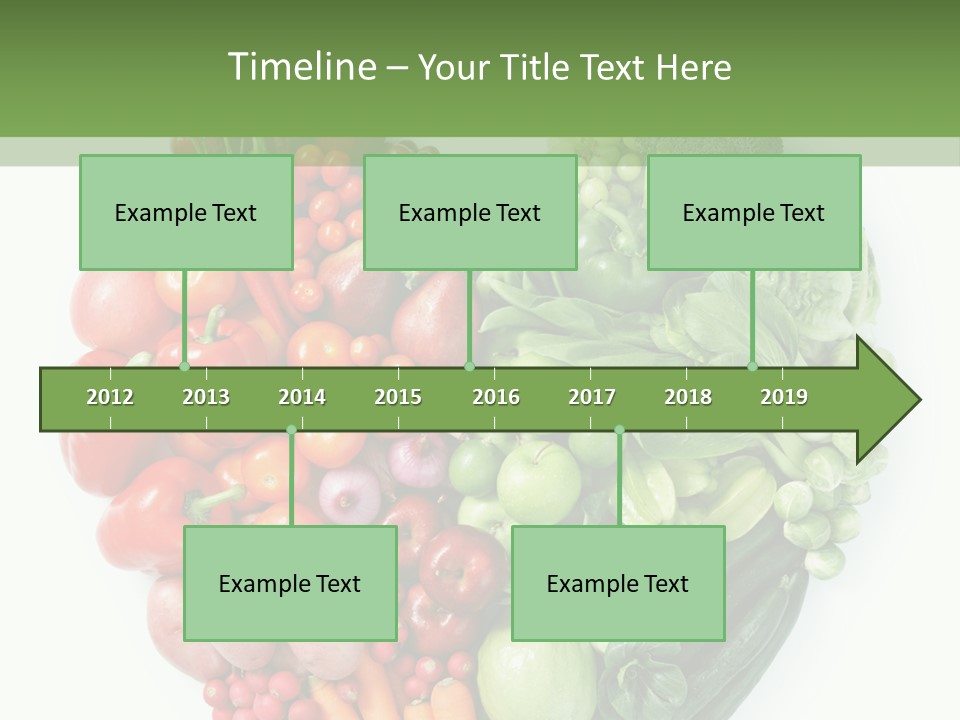 Chili Pepper Healthy PowerPoint Template