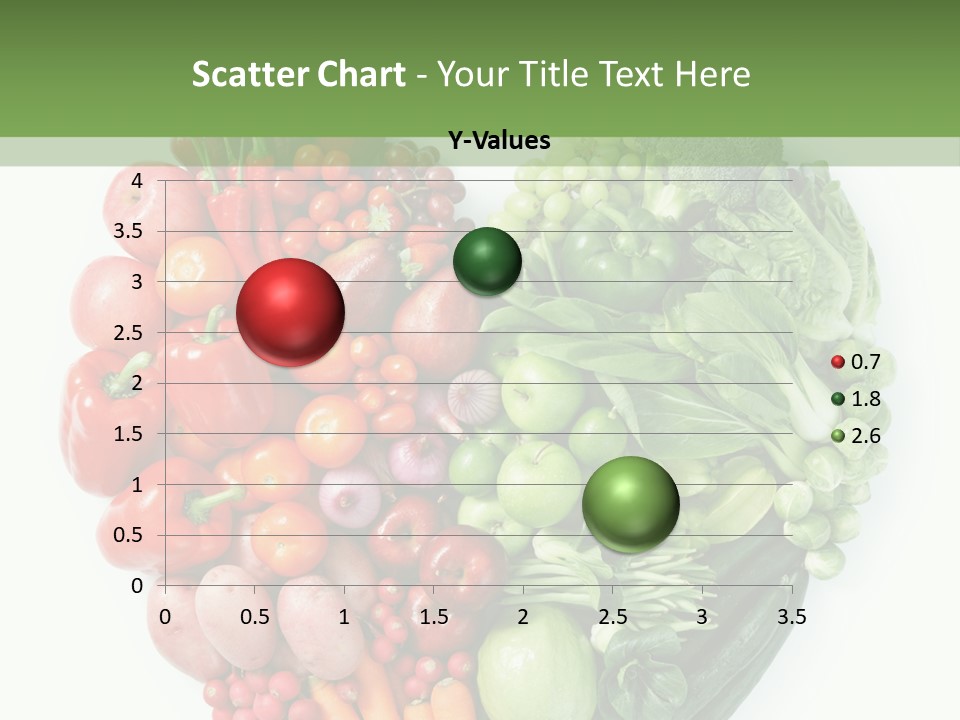 Chili Pepper Healthy PowerPoint Template