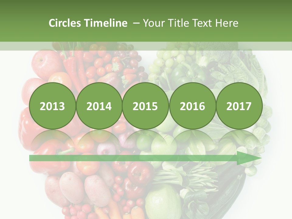 Chili Pepper Healthy PowerPoint Template