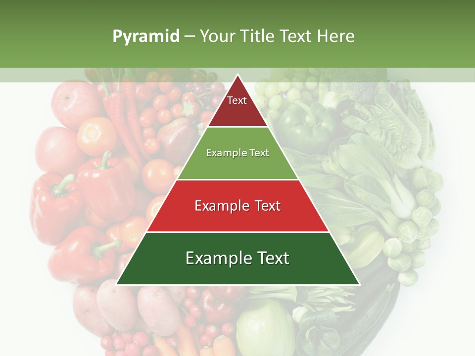 Chili Pepper Healthy PowerPoint Template