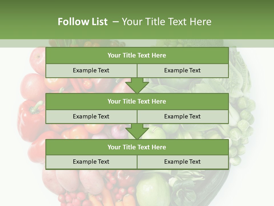 Chili Pepper Healthy PowerPoint Template