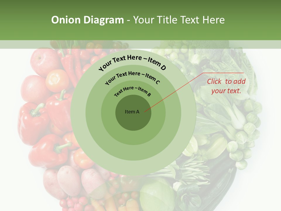 Chili Pepper Healthy PowerPoint Template