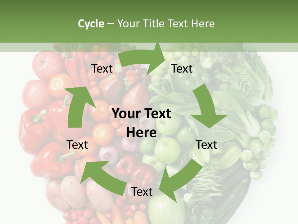 Chili Pepper Healthy PowerPoint Template